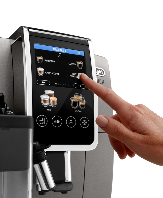 De'Longhi Dinamica Plus ECAM 380.95.TB