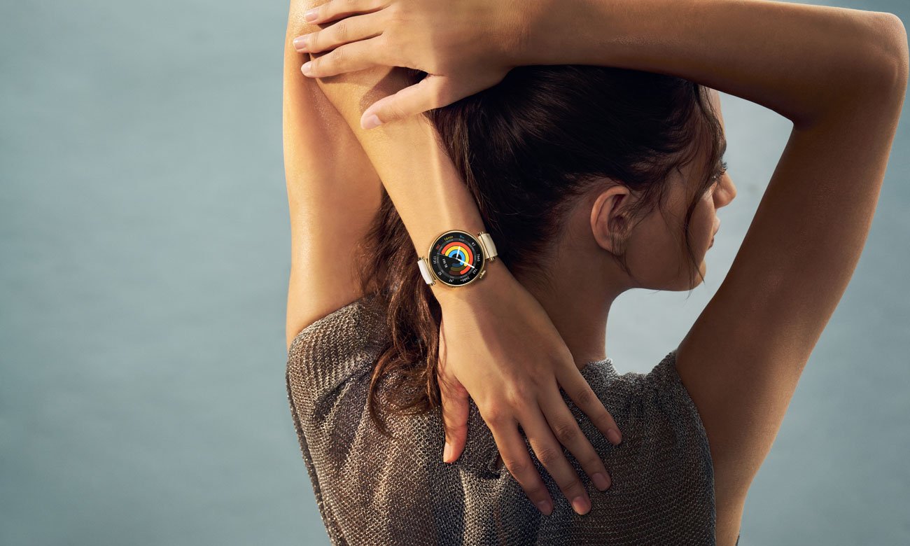 Huawei Watch GT 4 przód