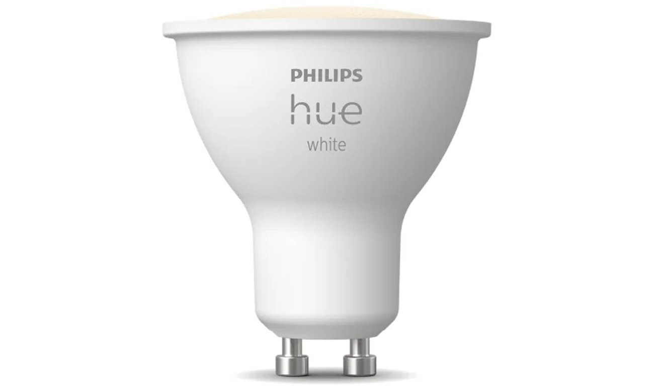 Philips Hue White Inteligentny reflektor punktowy GU10