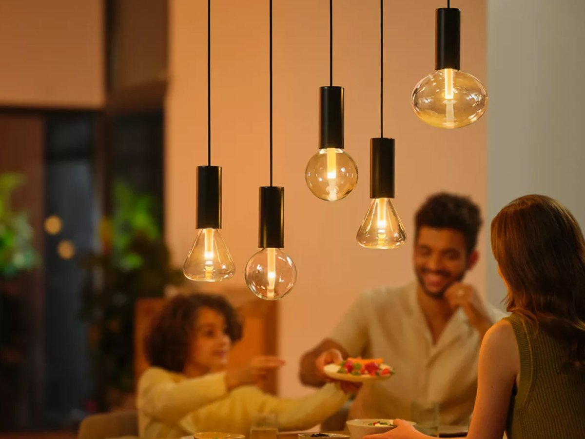 Philips Hue E27 G95 inteligentna żarówka