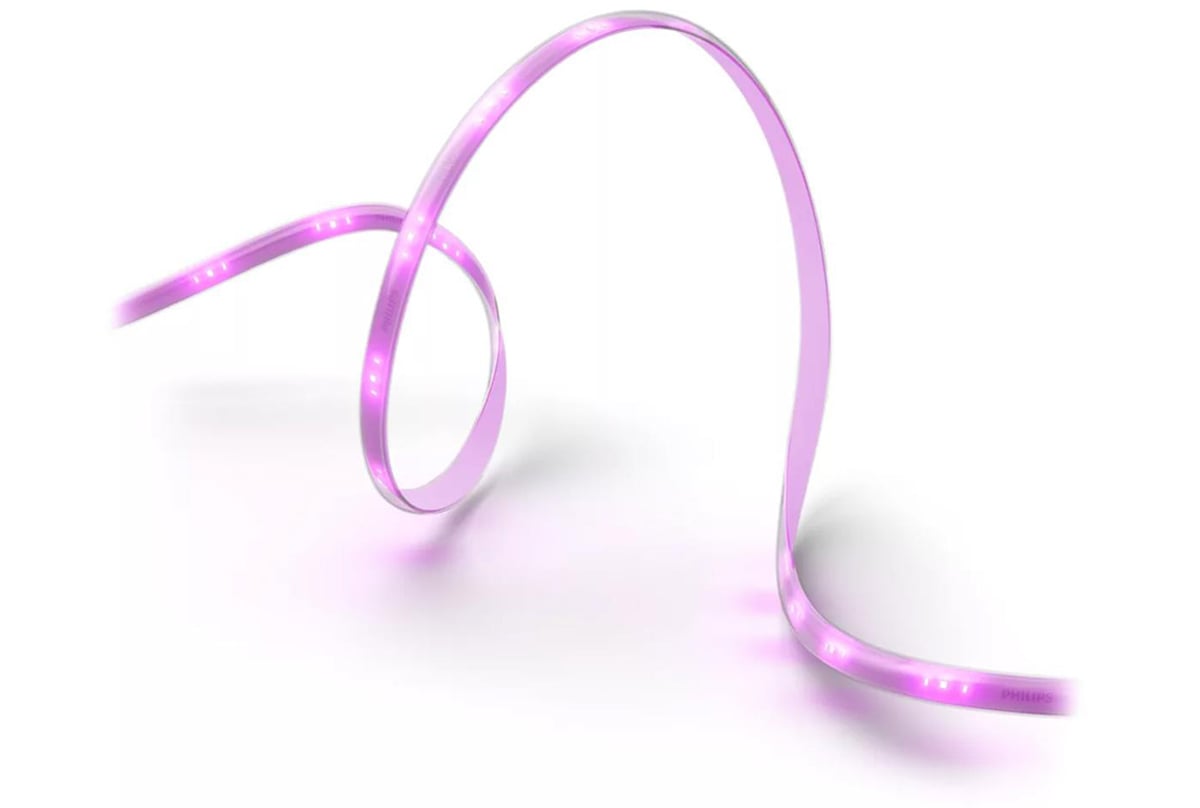Philips Hue White and color ambiance Taśma LED 5 metrów