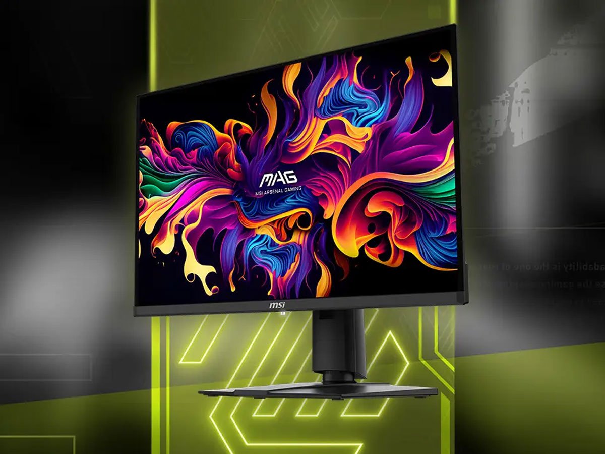 MSI MAG 271QPX QD-OLED E2