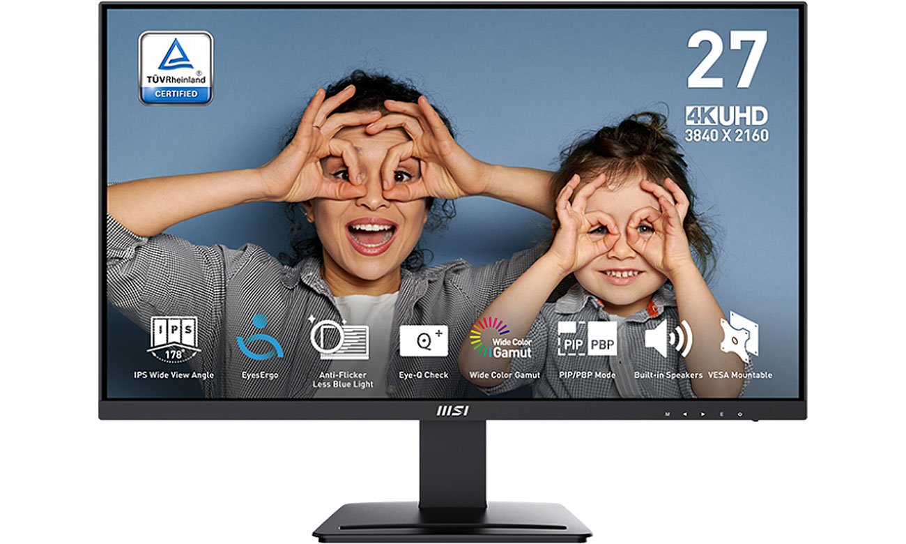 MSI PRO MP273U