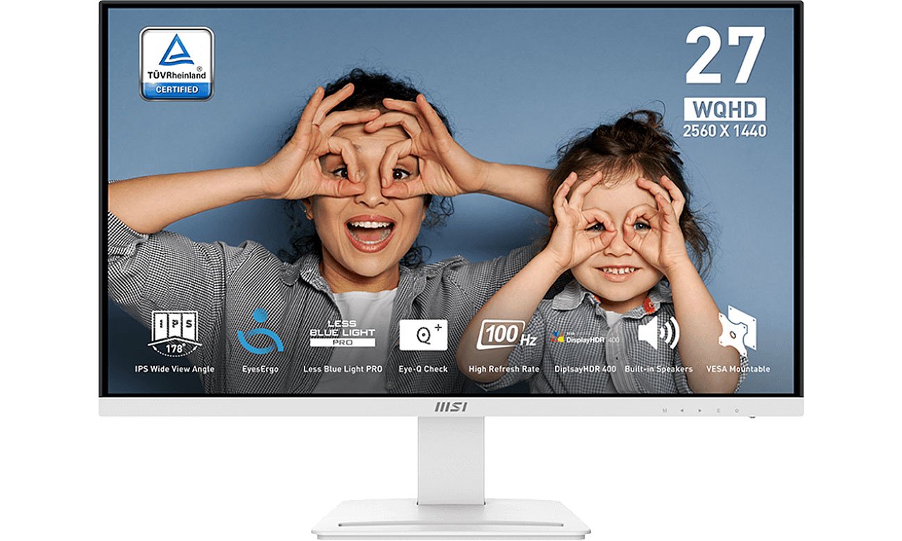 MSI PRO MP273QW E2
