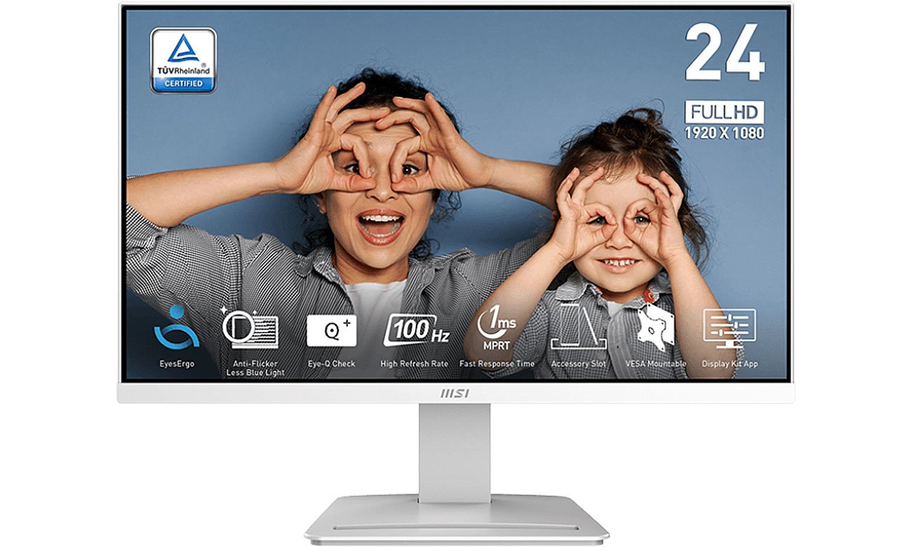 MSI PRO MP2412W