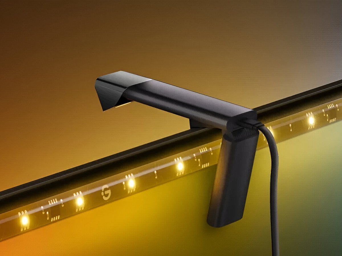 Inteligentne podświetlenie telewizora Govee TV Backlight 3 Lite H6099 - Grafika lifestyle