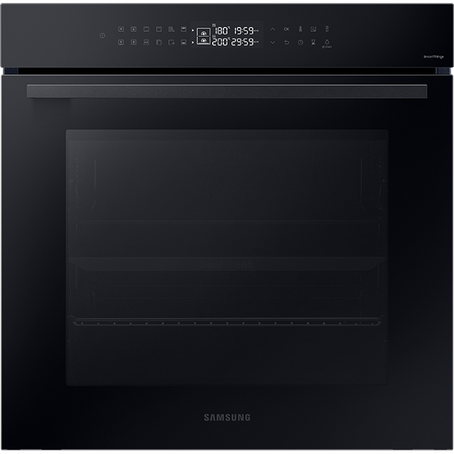 Front piekarnika Samsung NV7B42251AK, który dostępny jest w ofercie sklepu Neonet