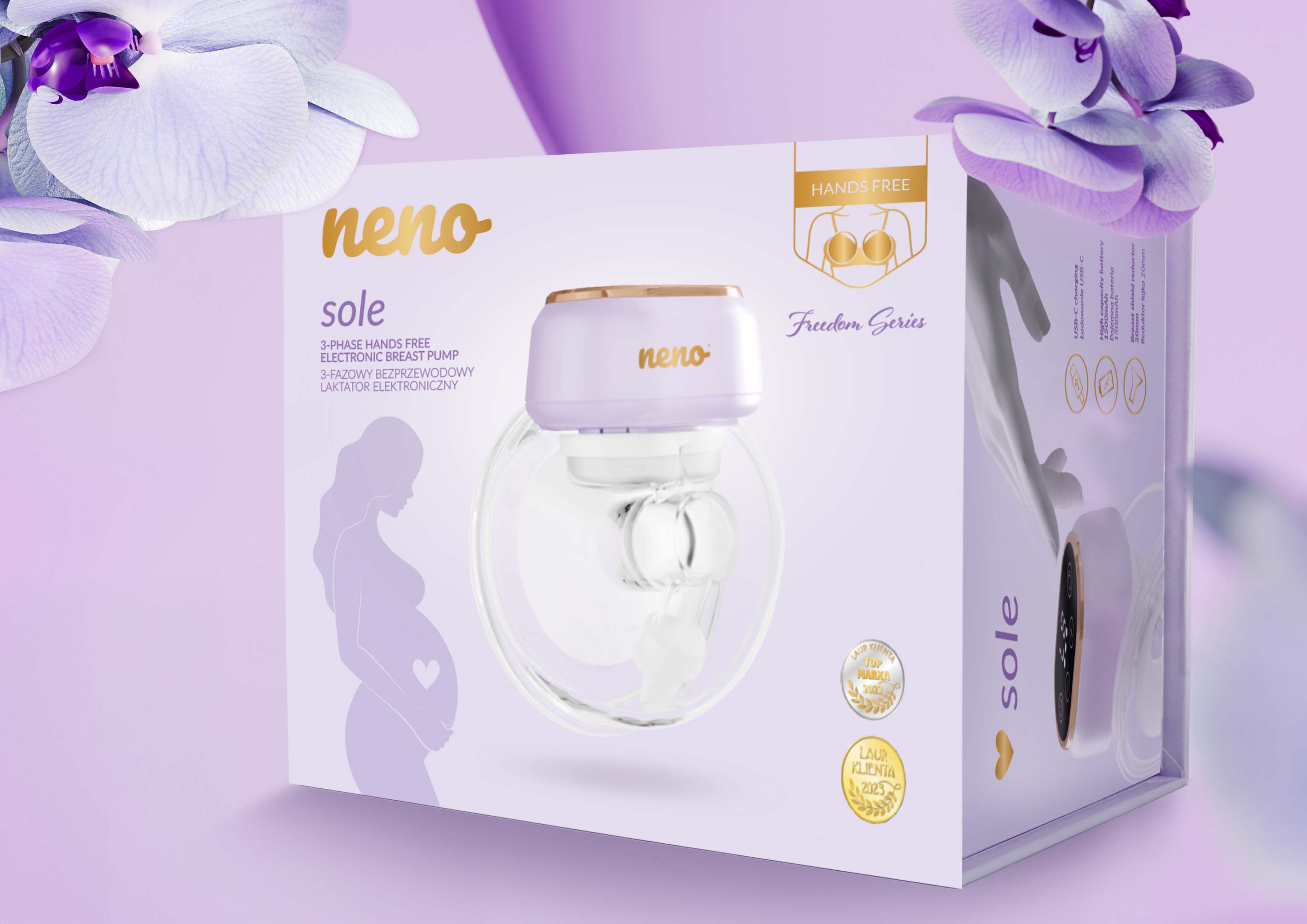 pudełko Neno Sole
