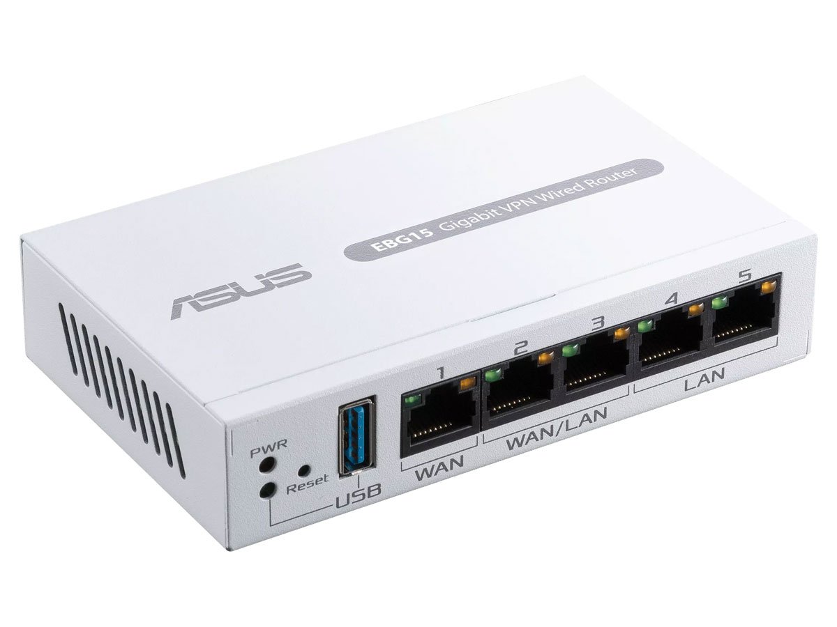 ASUS EBG15