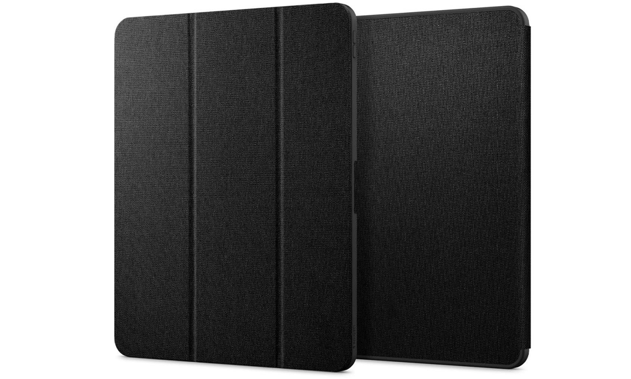Spigen Urban Fit do iPad Air 13 Czarny