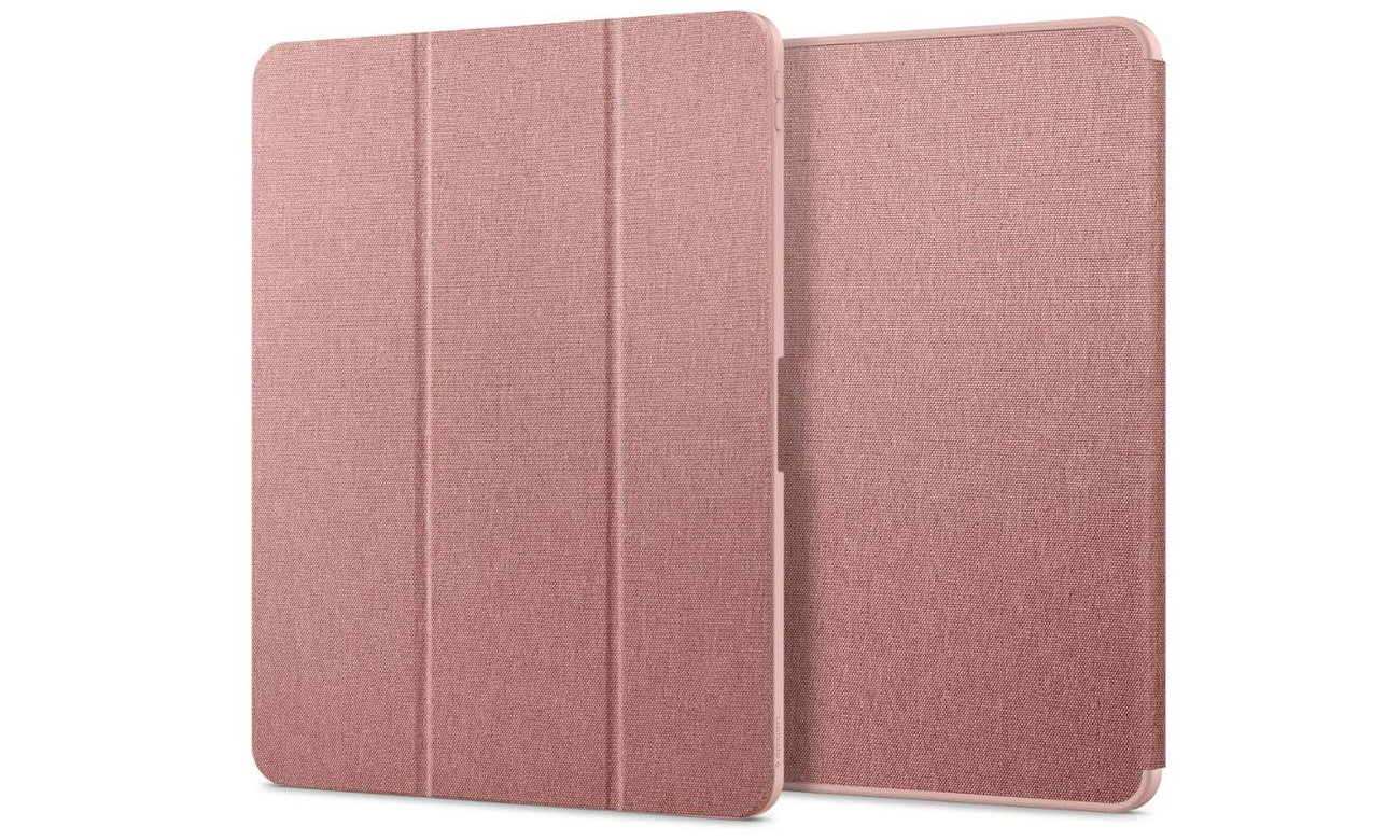 Spigen Urban Fit do iPad Air 13 Rose Gold
