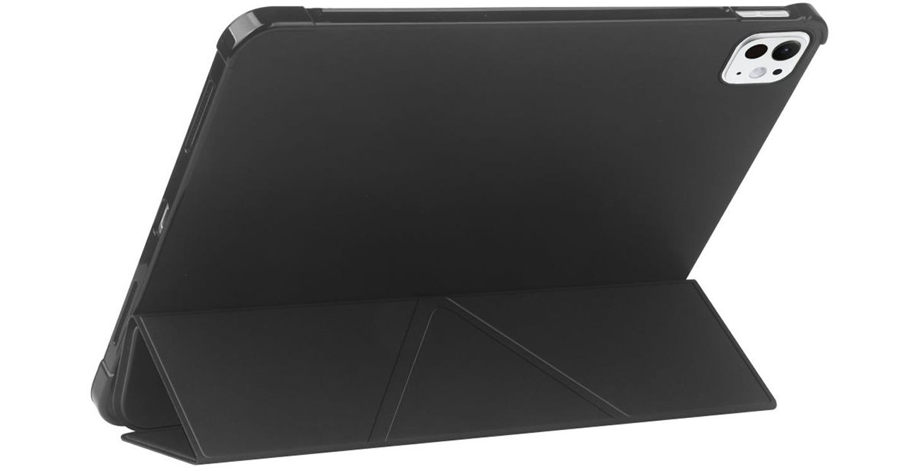 Etui Tech-Protect SmartCase Pen Origami do iPad Pro 13" Czarny