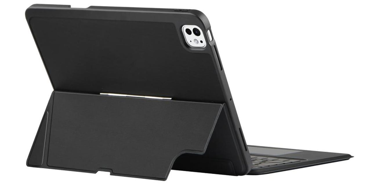Tech-Protect SmartCase Magnetic Pen Magnetic + Keyboard do iPad Pro 13 Czarny