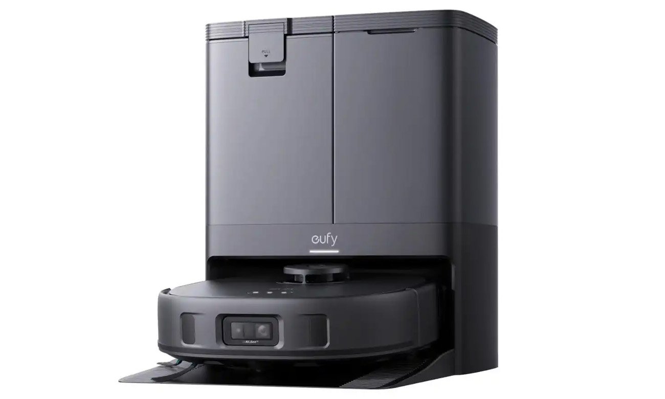 Robot odkurzający EufyX10 Pro Omni