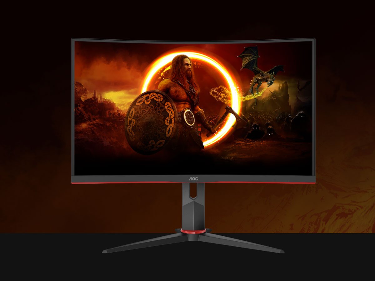 AOC C27G2Z3/BK