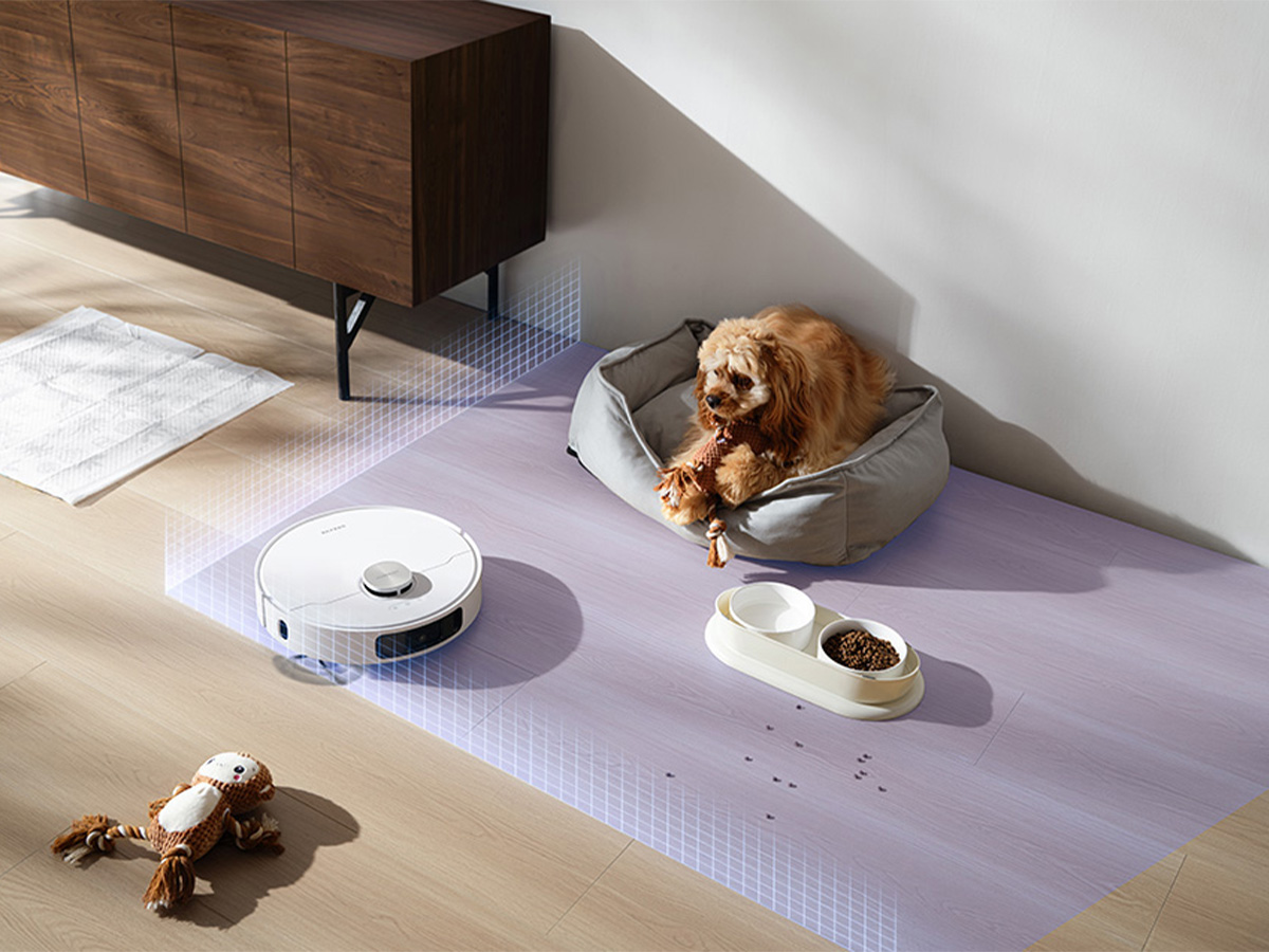 Robot sprzątający DreameL10s Ultra Gen 2