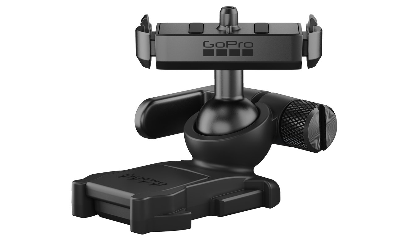 Magnetyczne mocowanie zatrzaskowe na przegubie kulkowym do  GoPro  Hero13 