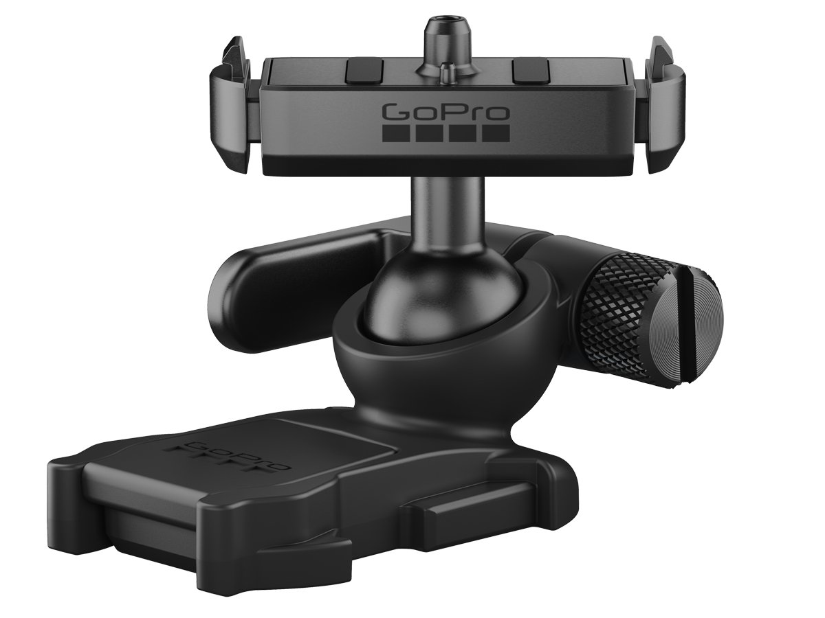 Magnetyczne mocowanie zatrzaskowe na przegubie kulkowym do  GoPro  Hero13 
