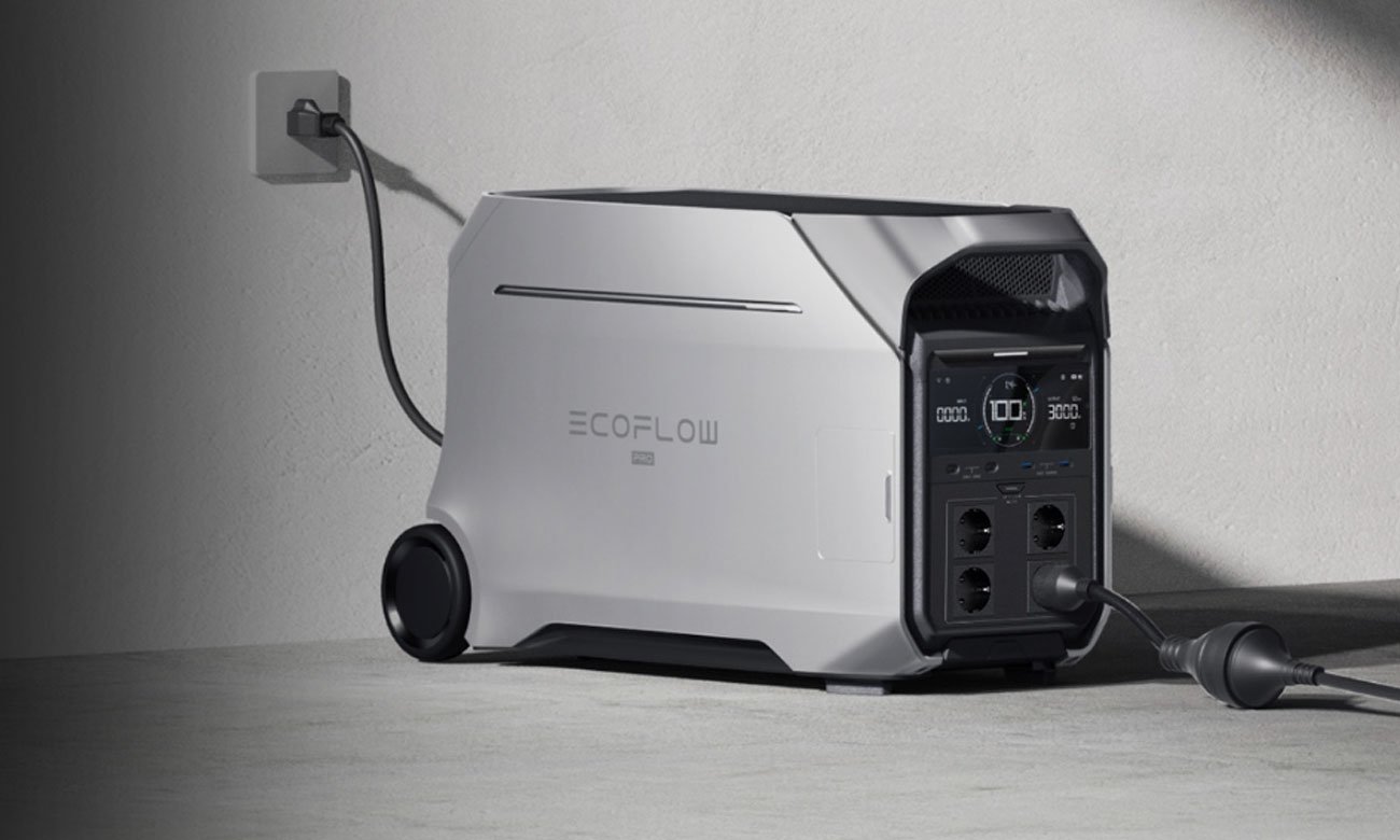  Ecoflow DELTA Pro 3