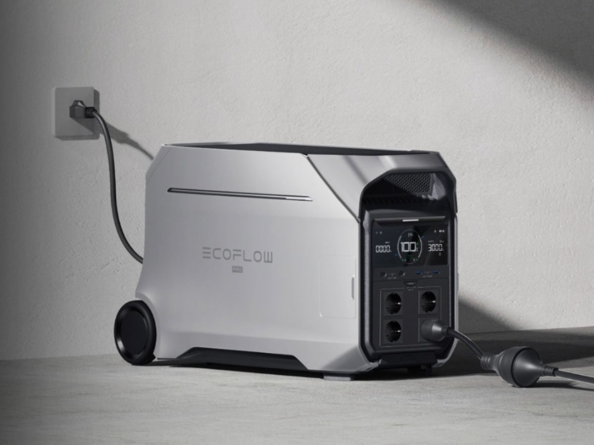  Ecoflow DELTA Pro 3