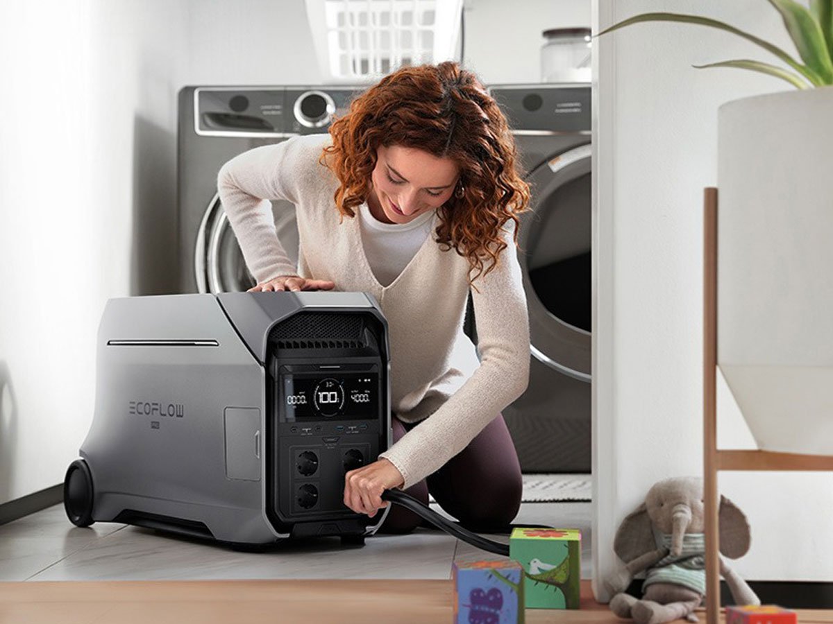  Ecoflow DELTA Pro 3