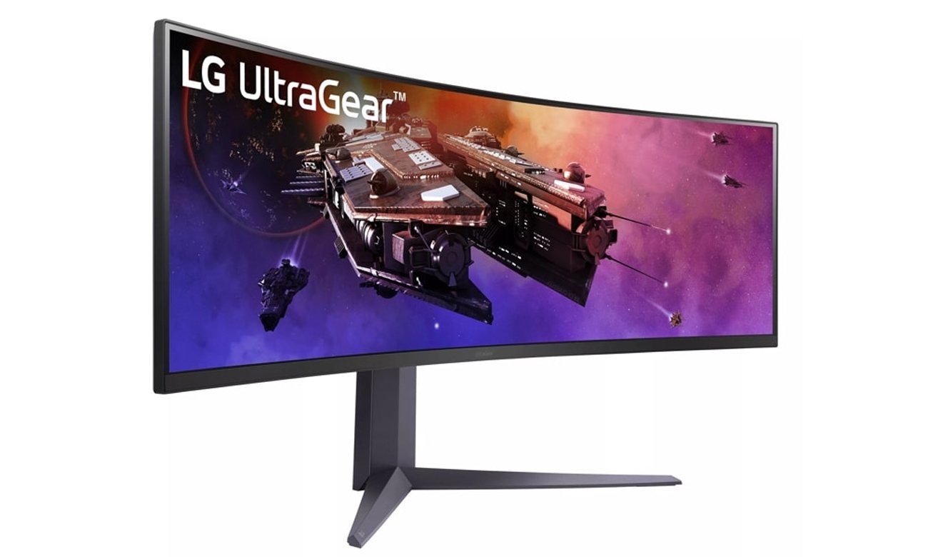 LG UltraGear 45GR75DC-B