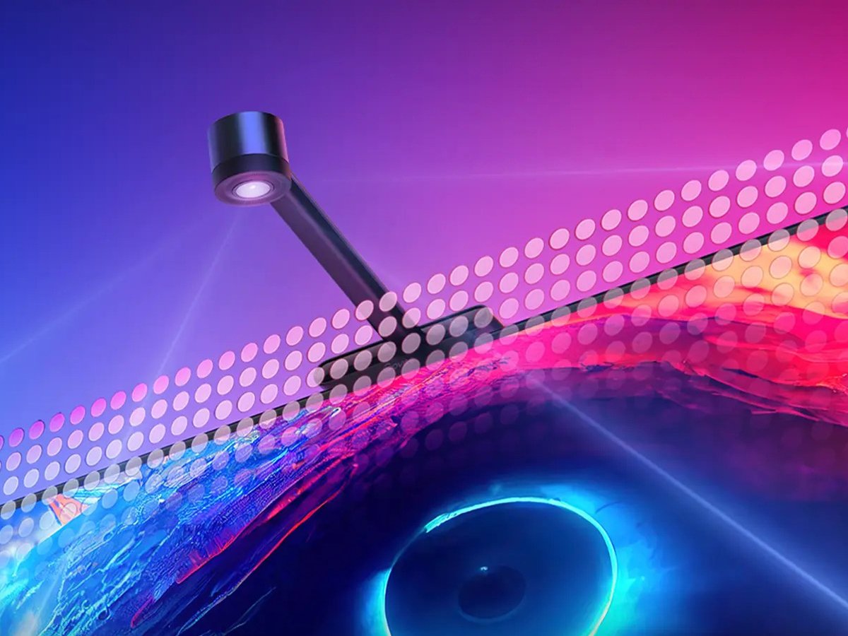 Taśma LED Govee H6098 Backlight do TV 55-65 cali Netflix - Grafika lifestyle
