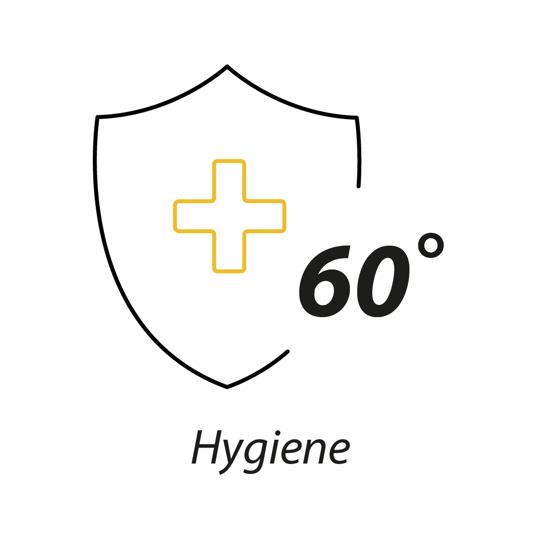 Odkażanie 60°