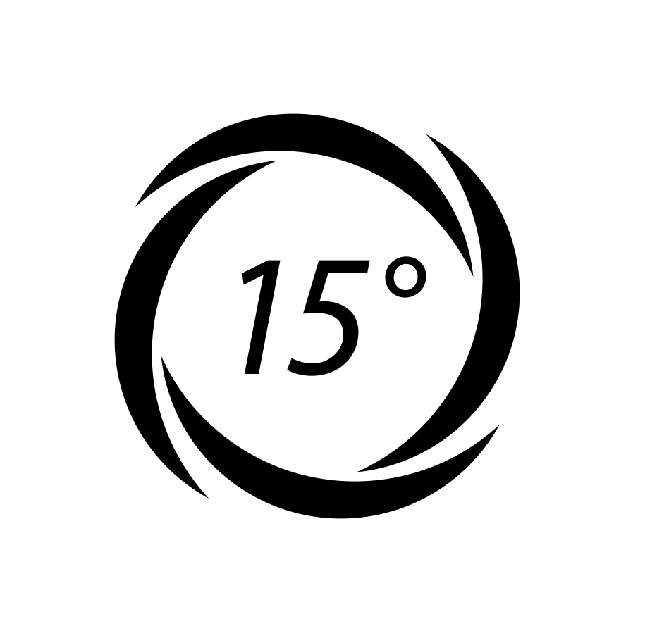 Kolory 15°
