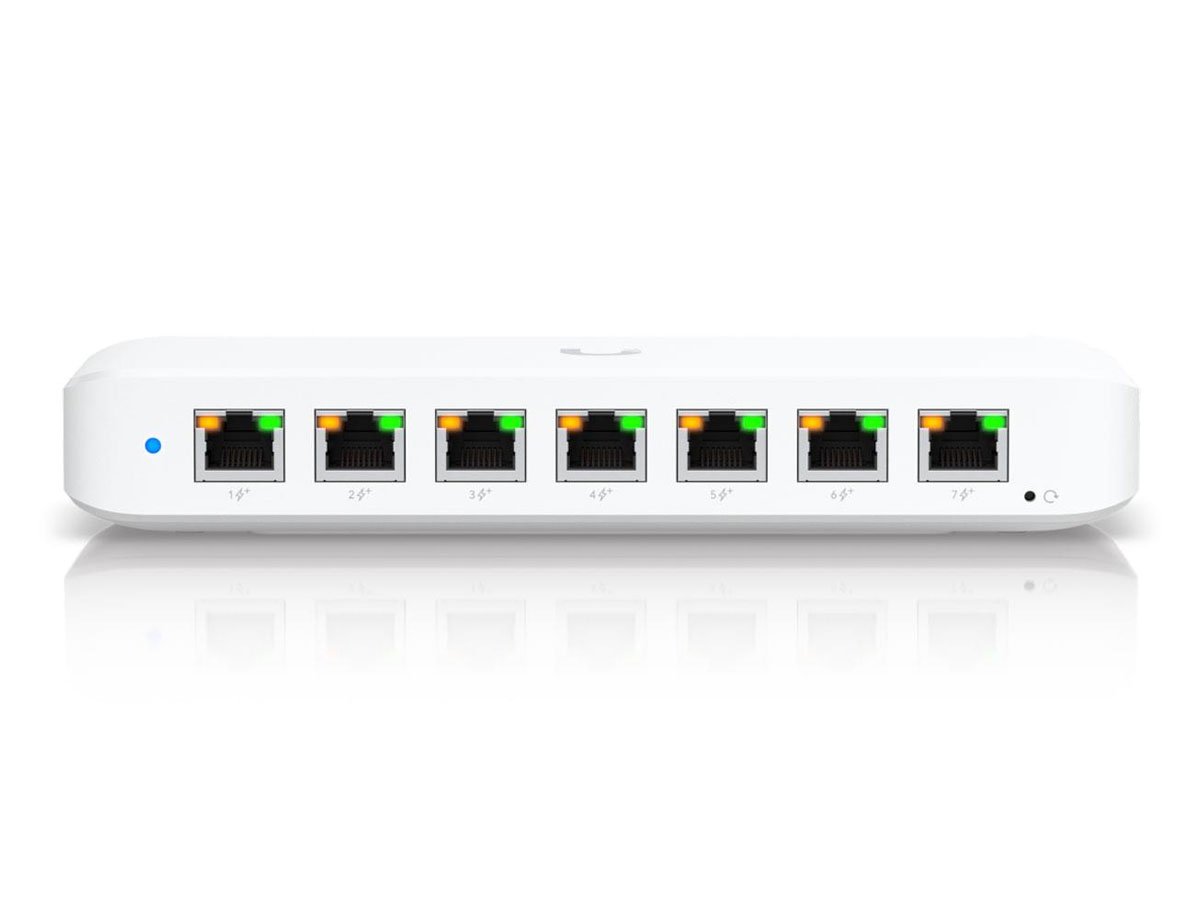 Ubiquiti 8p USW-Ultra-60W