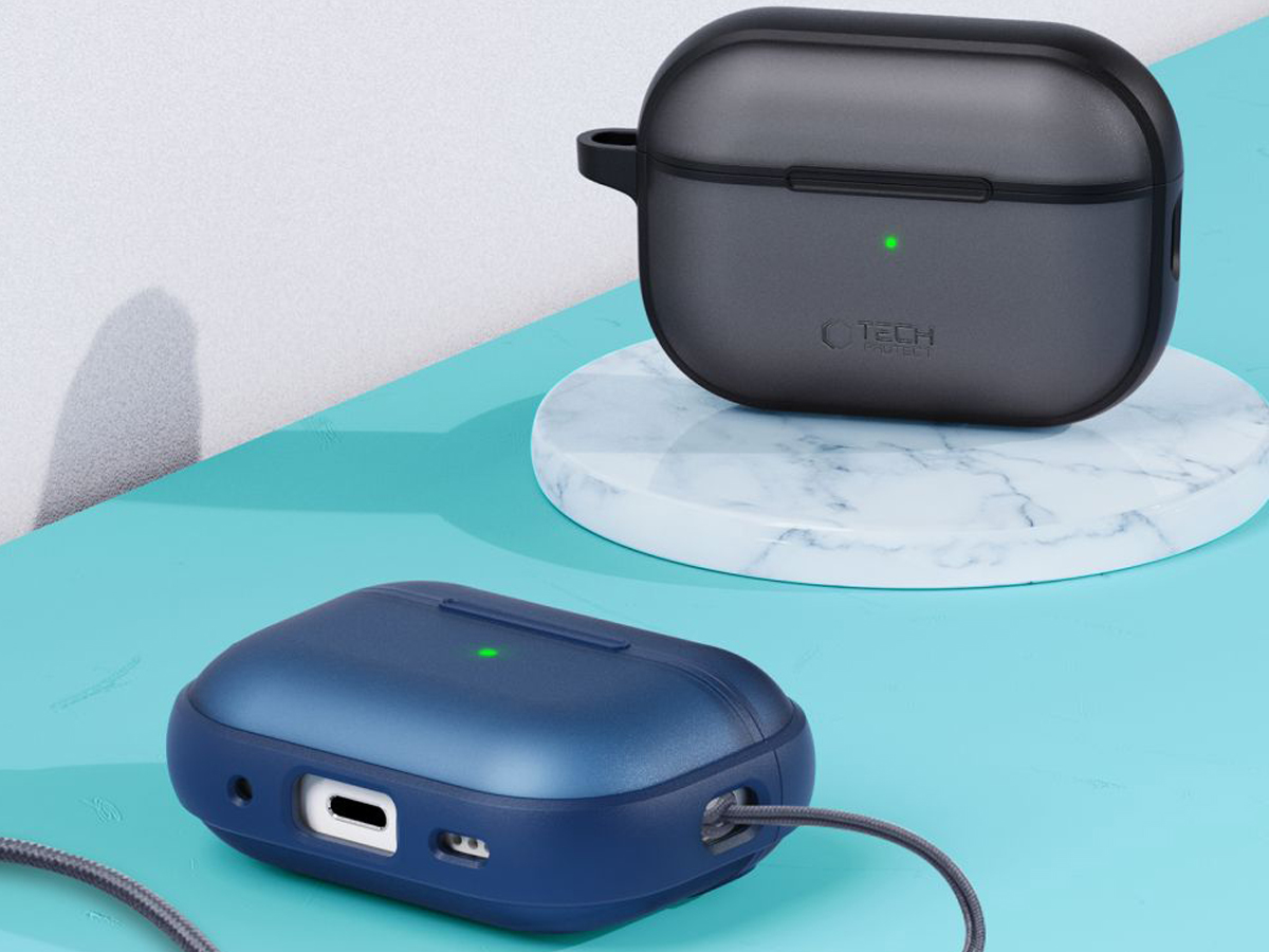 Etui Tech-Protect Magmat do Apple AirPods Pro (1.|2. gen.) - Grafika lifestyle