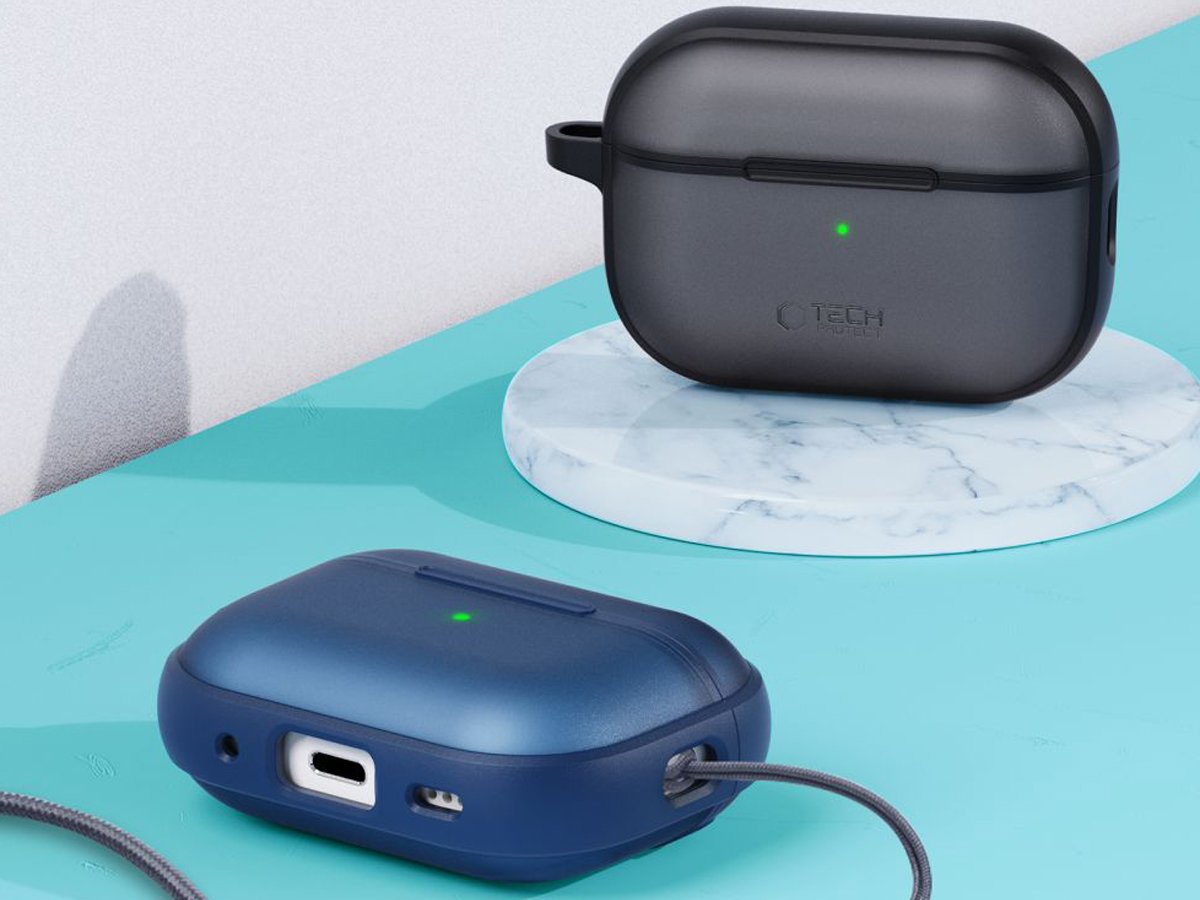 Etui Tech-Protect Magmat do Apple AirPods Pro (1.|2. gen.) - Grafika lifestyle