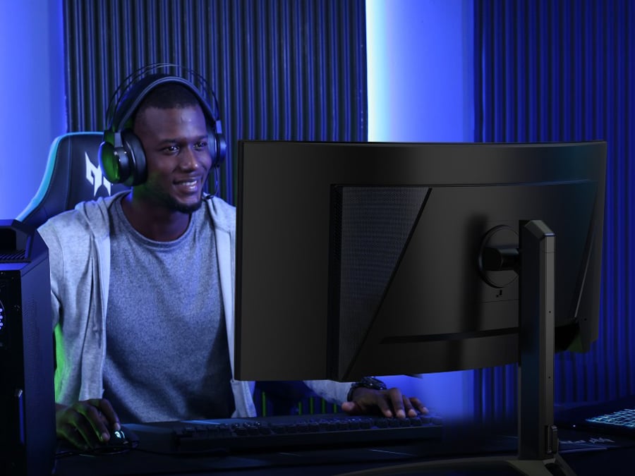 Acer Monitor Predator X39BMIIPHUZX