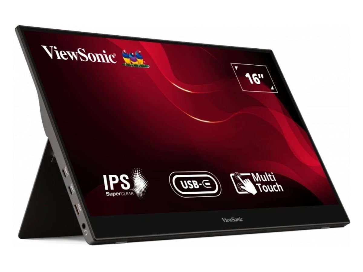 ViewSonic TD1655