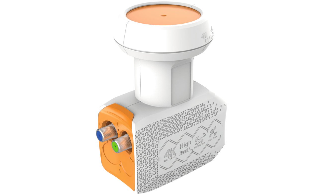 Konwerter TechniSat UNIX Twin LNB
