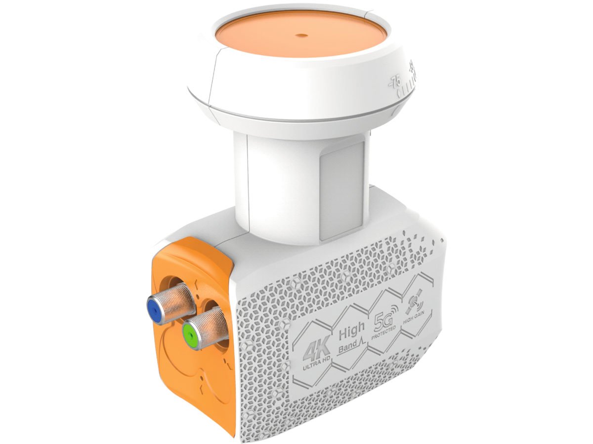 Konwerter TechniSat UNIX Twin LNB