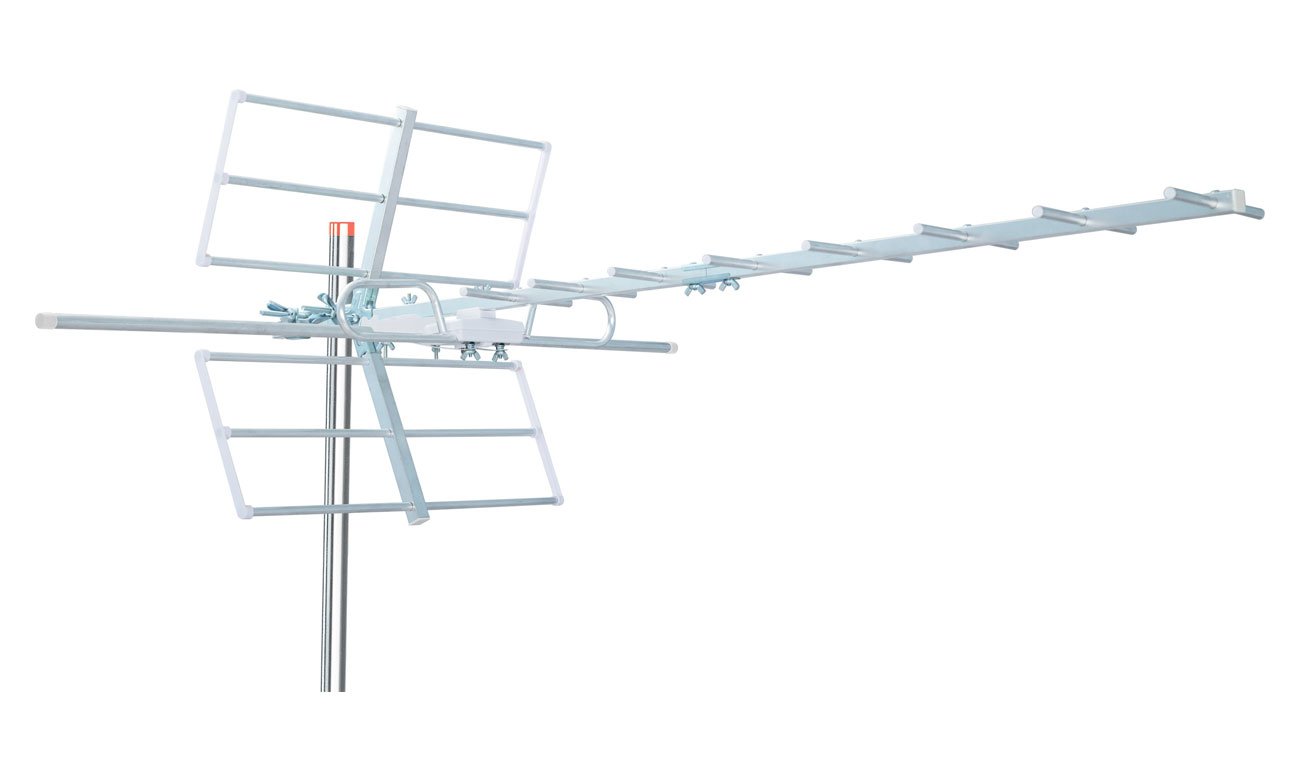 Antena TechniSat TECHNICOMBO UHD-a