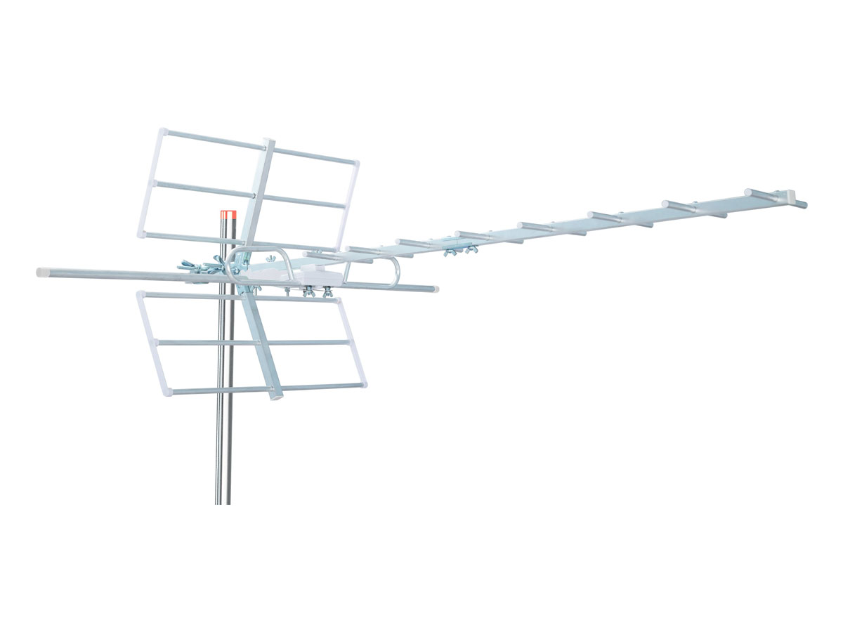 Antena TechniSat TECHNICOMBO UHD-a