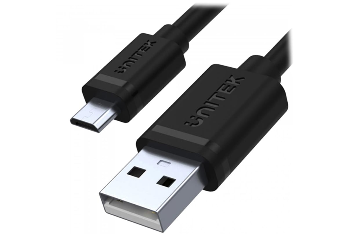 Kabel Unitek USB - microUSB 2.0 1.5m