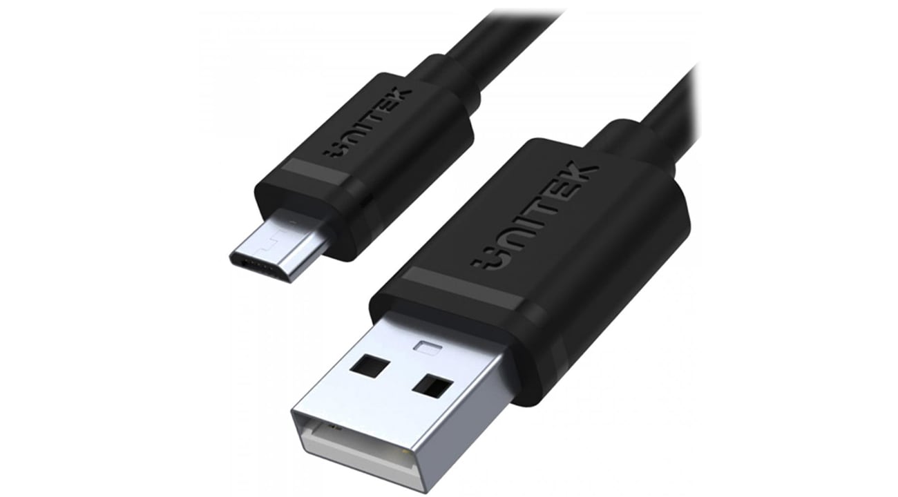Kabel Unitek USB - microUSB 2.0 1.5m