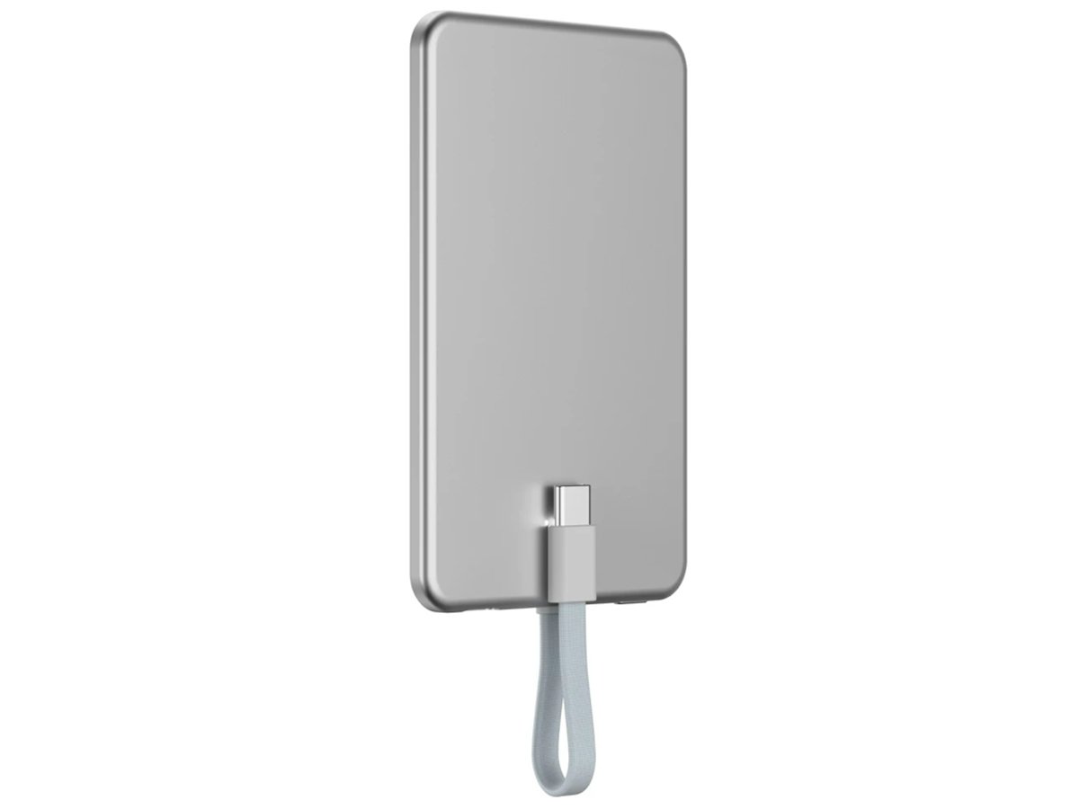 Mobile Origin Blade PowerBank 3000mAh srebrny