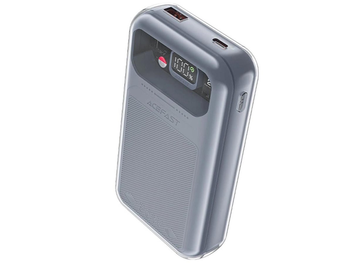 Powerbank ACEFAST 20000mAh Sparkling Series szybkie ładowanie 30W