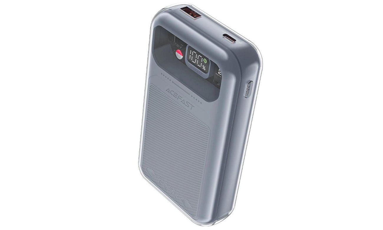 Powerbank ACEFAST 20000mAh Sparkling Series szybkie ładowanie 30W