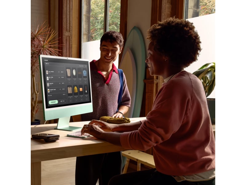 Wydajność procesora Apple M4