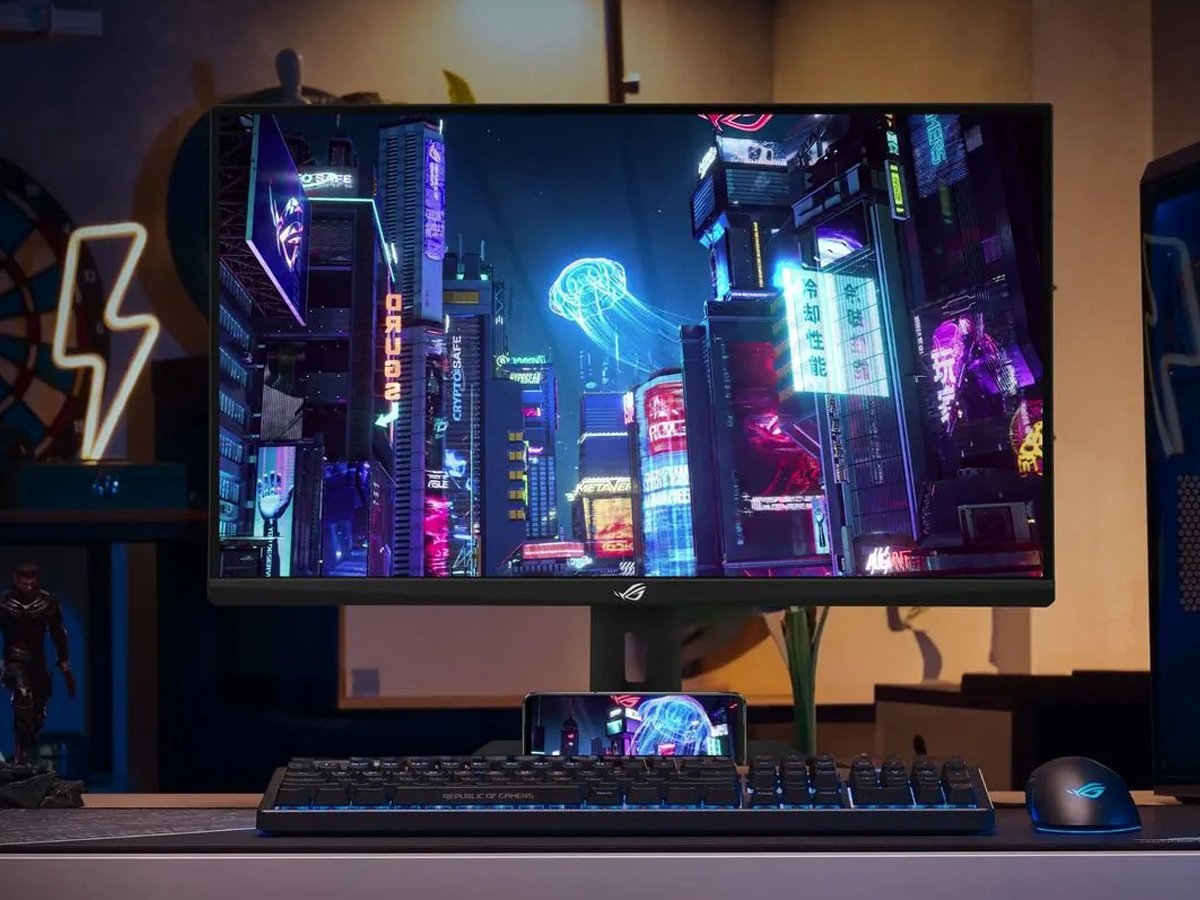 ASUS ROG Strix XG27UCG