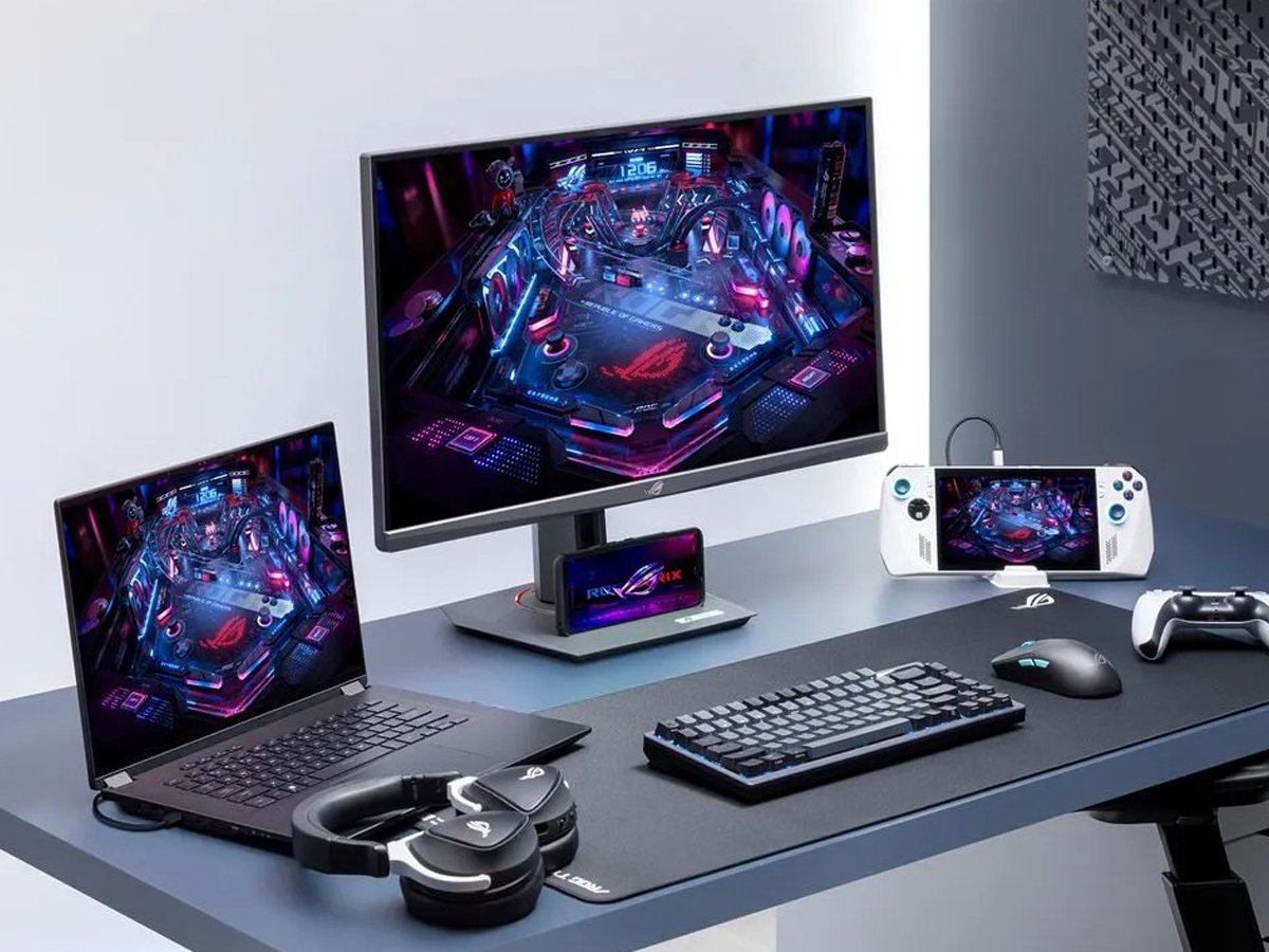 ASUS ROG Strix XG27UCG