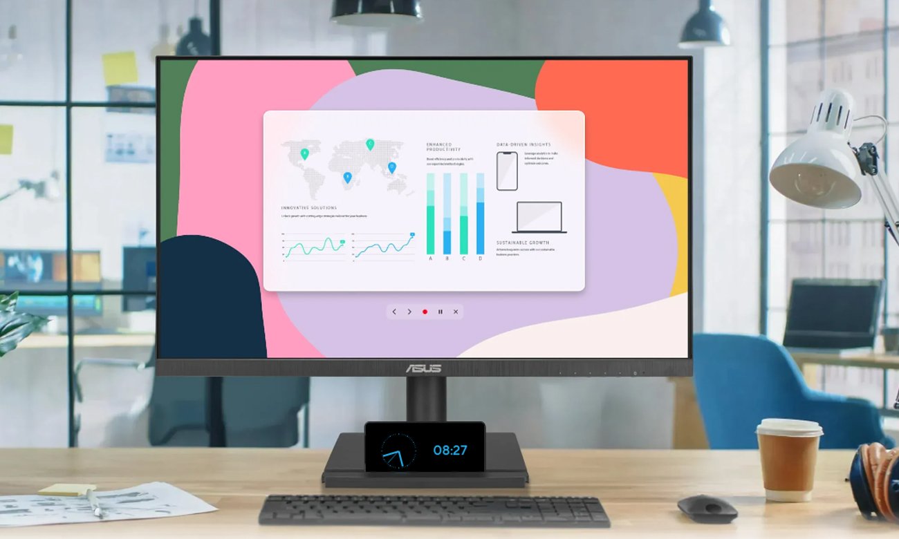 ASUS VA24DQFS