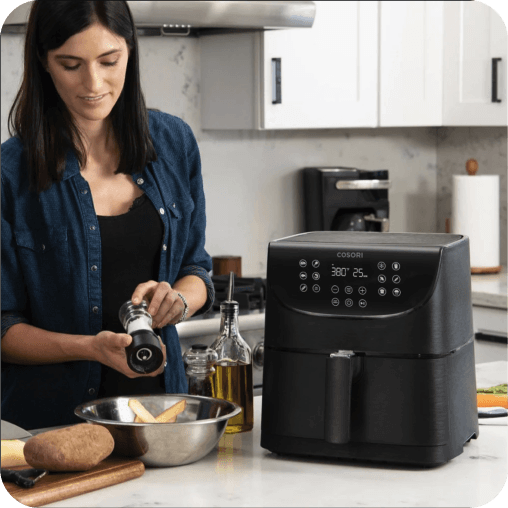Cosori Premium Black