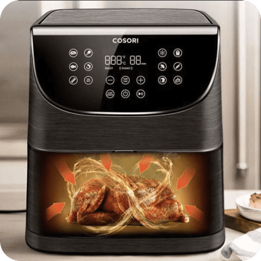 Cosori Premium Black