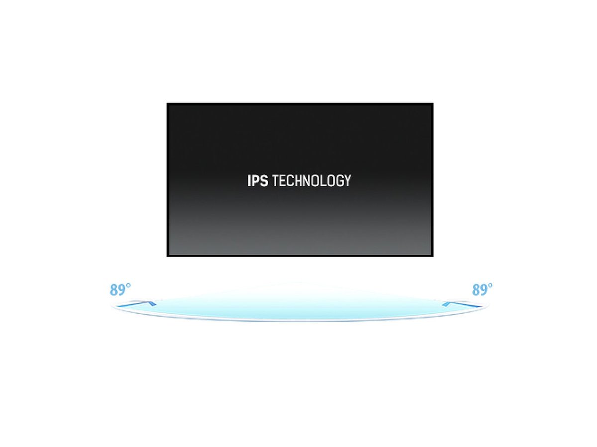 Monitor iiyama ProLite matryca IPS